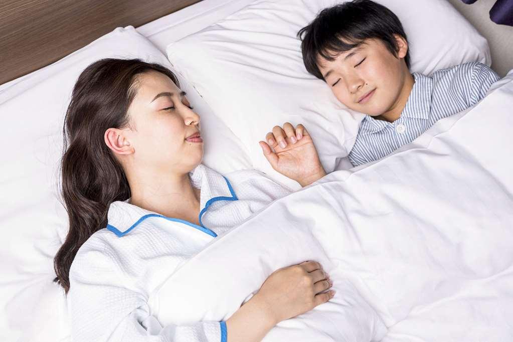Comfort Hotel Suzuka Pokoj fotografie